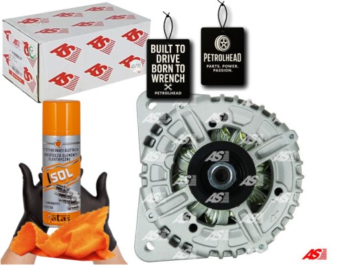 ASPA0561S#ECS-PCP+K - Audi a6 2.0 tdi as-pl #petrolhead pro+ комплект4