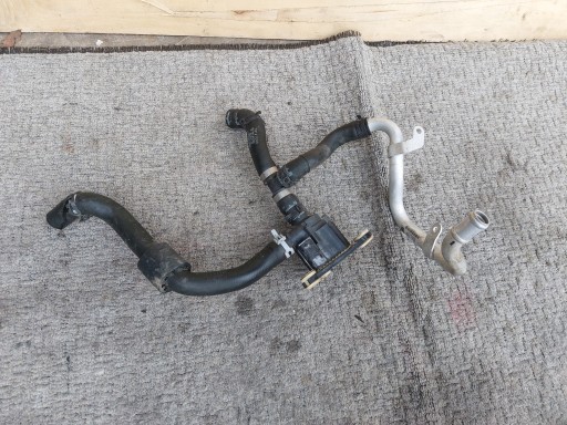supplementary water pump BENTLEY CONTINENTAL GT 6.0 W12 21r