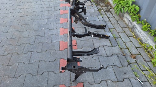 Support Console Renfort pare choc AUDI A3 8V