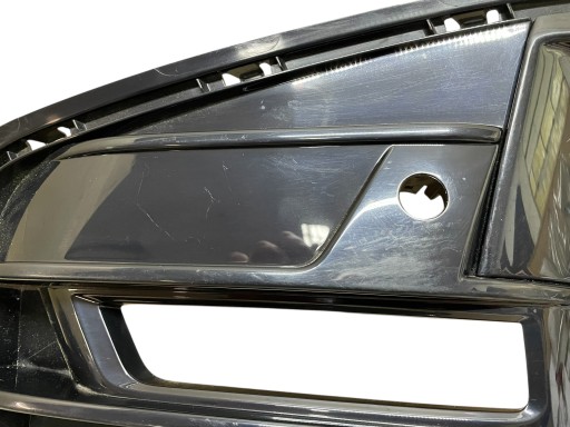 grid of a bumper front left BMW 4 G22 G23