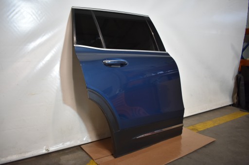 KPL. door rear part rear. right colour 667 MERCEDES GLB X247 1