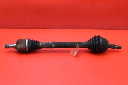 semi-axis left front AUTOMAT CITROEN C4 PICASSO 2 II 1.6 e-HDI 115 KM 13-17
