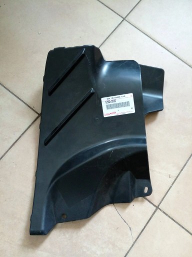 52592-0D550 - КОЛІСНА АРКА TOYOTA YARIS IV '20-> ЗАДНЯ НОВА ОРИГІНАЛ*