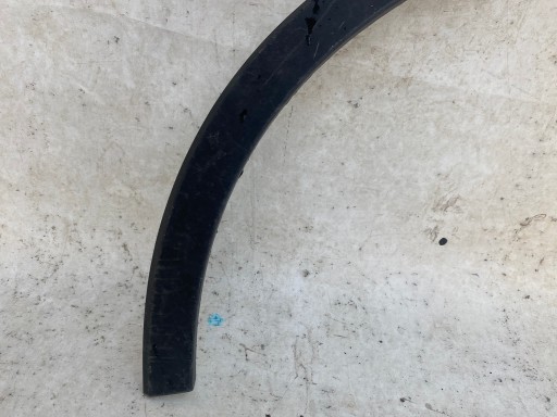 VOLVO XC40 II 17- moulding cap of a fender NADKOLA left front 31448348