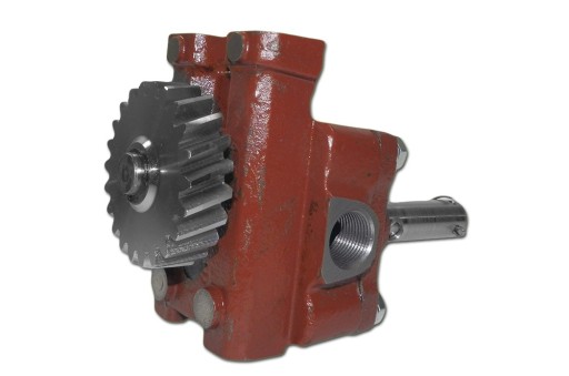 466070221 - Масляный насос URSUS C360 старого типа HYLMET