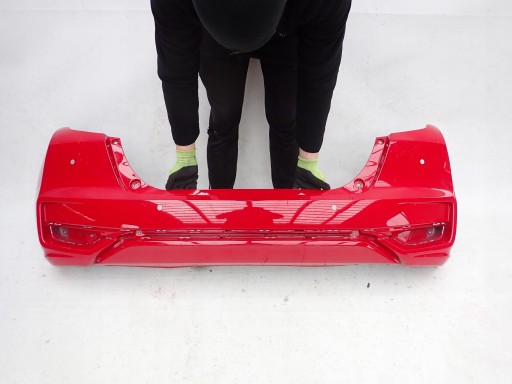 HONDA JAZZ IV LIFT 18- bumper rear part rear PDC