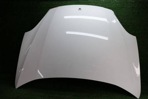 PORSCHE CAYENNE LIFT 14- Capot