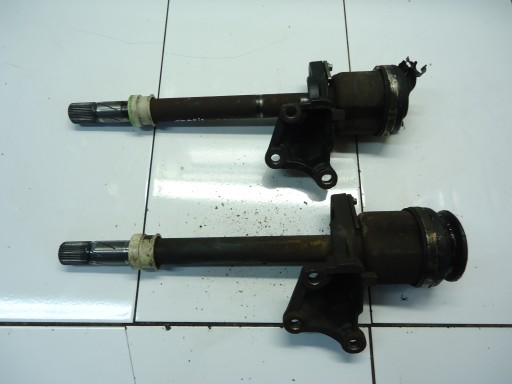 RENAULT 2.0DCI M9R Antriebswelle strebe 8200452283