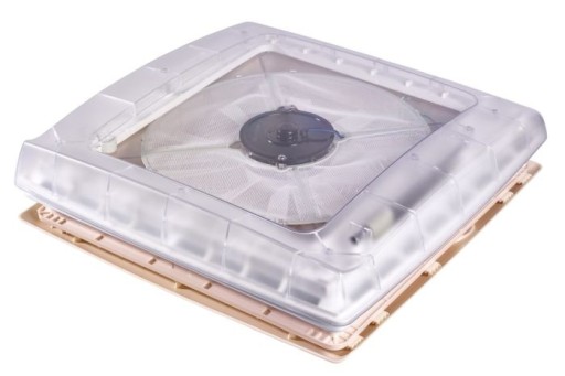 Мансардное окно с вентилятором Vent Motorized-Thule