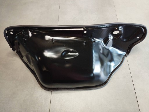 Audi A7 4G 2016 cover partition wall 4G0819523J