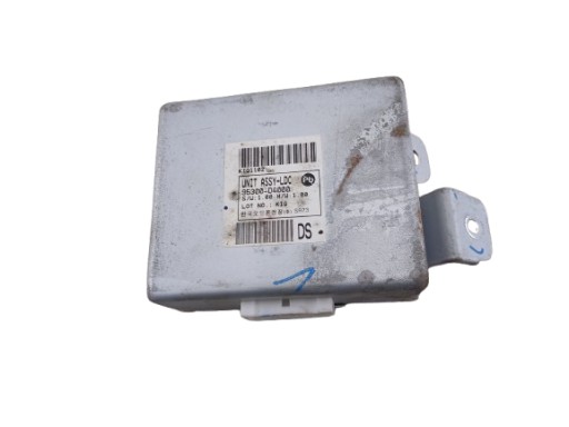 KIA OPTIMA IV control unit module of the control of the steering wheel 95300-D4000