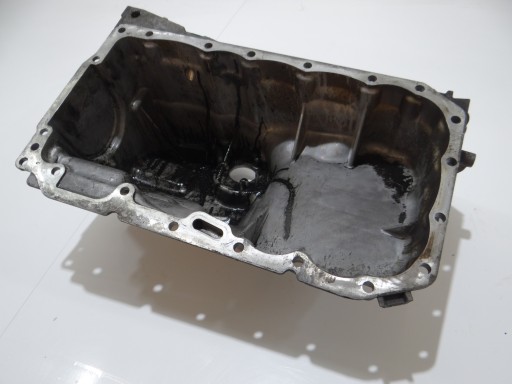 ölwanne BMW E60 E61 N47D20A 2.0D OE 7803071 (20189966)
