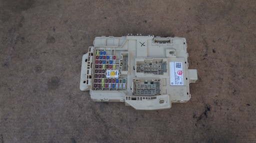 Блок предохранителей hyundai kona bsi 91950-dd560