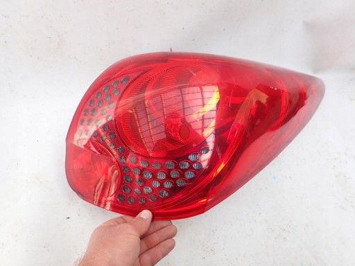 PEUGEOT 207 SW 06-12 light right rear part rear