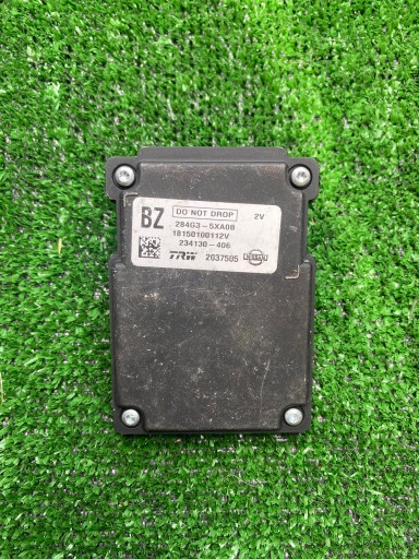 КАМЕРА ЛОБОВОГО СКЛА NASSAN QASHQAI 2037505 ЛОБОВЕ СКЛО