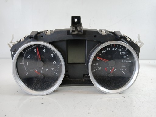 RENAULT MEGANE II LIFT 1.6 dials dials 8200720325H