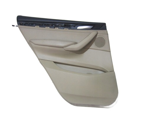 BMW X3 F25 side rear rear part left without 7279921