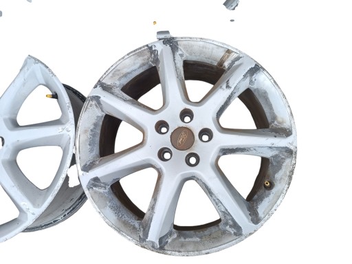 discs aluminium 18 FORD C-MAX MK2 FOCUS MK3