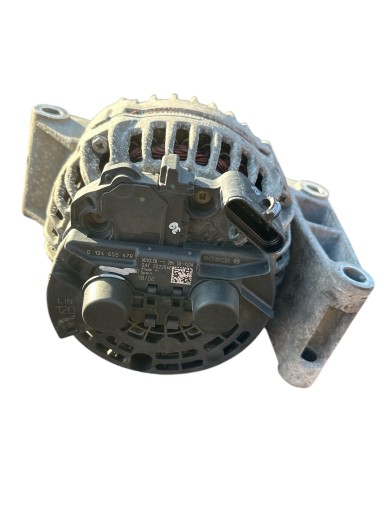 Генератор daf xf 106 cf euro 6 лифт 2022546 120a