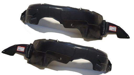 4015FL1T 4015FP1T - HYUNDAI I30 07- ПЕРЕДНИЕ КОЛЕСНЫЕ АРКИ КОМПЛЕКТ ПЕРЕДНИХ КОЛЕСНЫХ АРОК