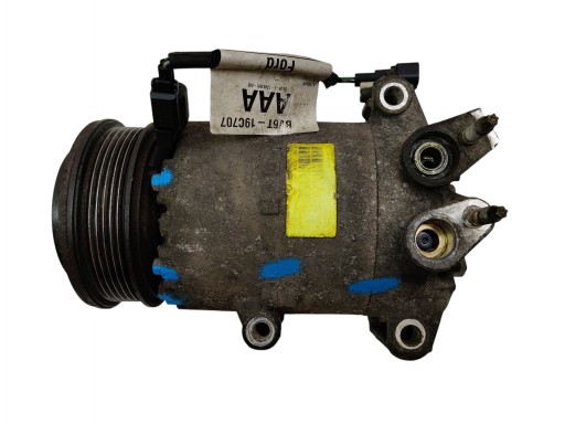 Klimakompressor klimaanlage FORD FOCUS MK3 B-MAX 1.6 TDCI AV11-19D629-BA