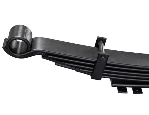 HOL-17 - ISUZU D-MAX 2012+ EFS RESOR 2CALE (450 кг)