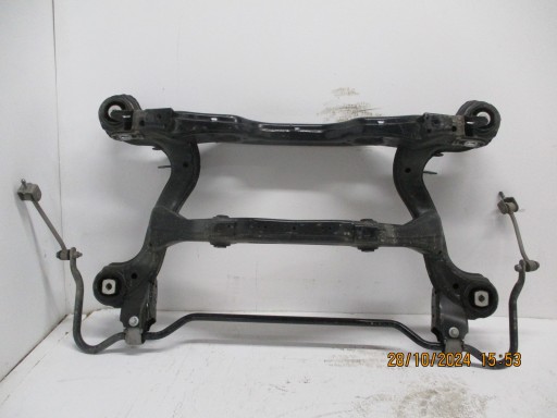 axle beam subframe axle beam rear part MERCEDES EQA A243 2438208000