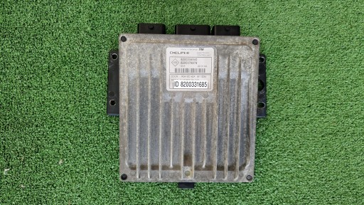control unit computer SUZUKI JIMNY 1.5 DDIS 65KM 8200376879 8200331685 2004R