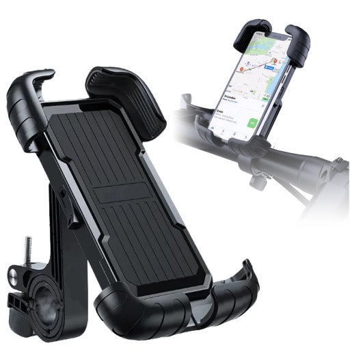 Uchwyt Rowerowy Na Telefon Rower Motor Montowany Na Kierownicę GXR-5