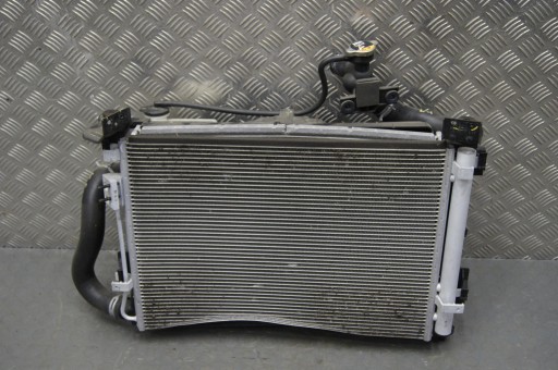 Байон передня панель радіатори вентилятори 1.2