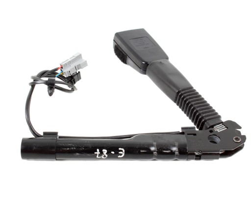 72117213563 - НАТЯЖИТЕЛЬ РЕМНЯ ПЕРЕДНИЙ ЛЕВЫЙ BMW / LIFT LCI