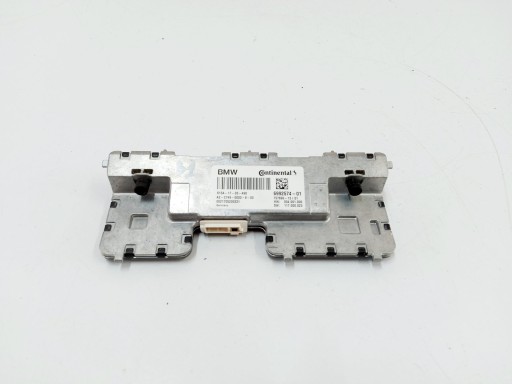 Bmw 5 g31 g30 17-полосная камера с ассистентом 6992574