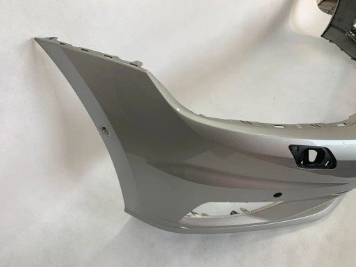 Volkswagen Golf 7 VII FL 17r SPR PDC bumper front front Lift 2017 11.24