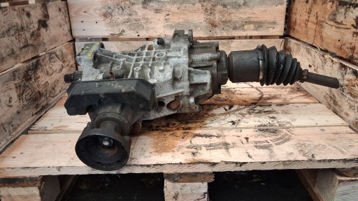 REDUKTOR KATOWY Getriebe getriebe LAND ROVER FREELANDER 1.8 Benzin GDANSK