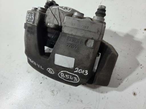 Audi A6 S6 C7 A7 caliper brake front left 4G0105AL (B543)