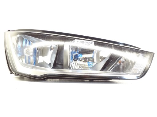 Licht REFLEKTOR rechts vorne vorne AUDI A1 8X LIFT 8XA941004A UK