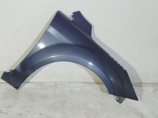 Ford Focus MK2 II 2 lift Aile Droite Droit Bouche buse H4