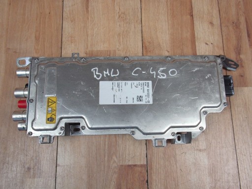BMW G20 module sterujacy ladowaniem falownik inwerter 5A12C6102 61445A12C61
