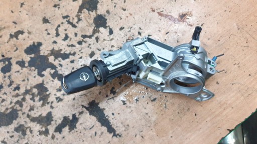 OPE48 - OPEL ASTRA III H КЛЮЧ ЗАПАЛЮВАННЯ