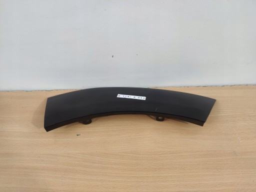KIA SOUL II left moulding of a fender rear part cap nice
