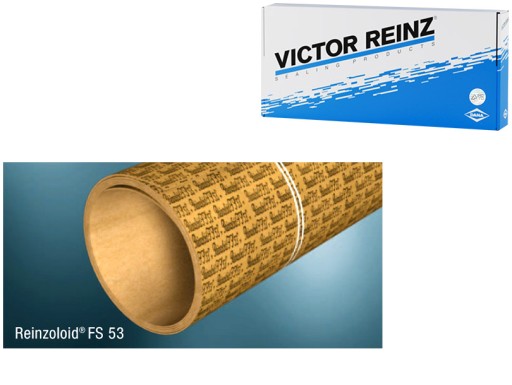 ПРОКЛАДКА REINZOLOID 0 25X5000X500 VICTOR REINZ