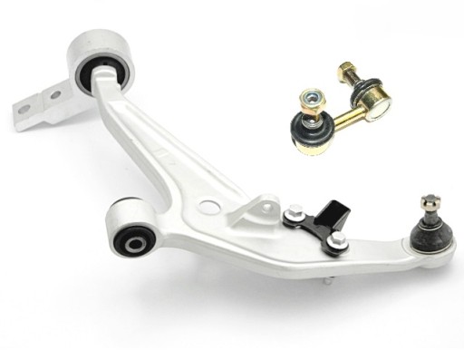 ZWD-NS-085 2706512 - Тяга важіль ліва nissan x-trail t30 2001-07 d