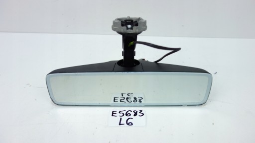 mirror inner reversely MERCEDES EQC N293 2019- A2938105801