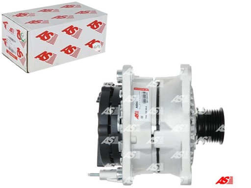 A0042 - Генератор as-pl 12 в seat alhambra arosa ibiza fabia vw polo lupo 1.0