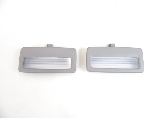 light mirrors of the roof kabinowa front BMW F01 F02 F07 F10 F11