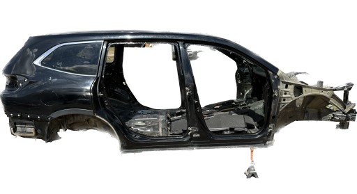 Четверть стойки правого порога, Subaru Ascent