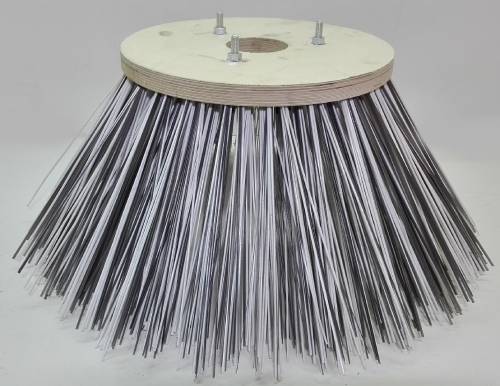 K02-0140 - БІЧНА ЩІТКА ДЛЯ ПРИБИРАЛЬНОЇ МАШИНИ BEMA MIX