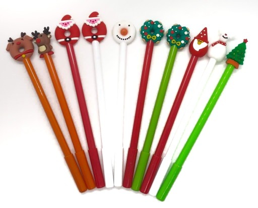 НАБІР РІЗДВЯНИХ РУЧОК 3 ШТ