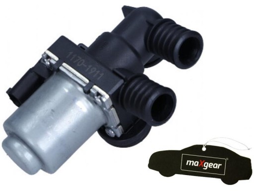 AC121197 - Клапан управления охлаждающей жидкостью BMW 5 E39 2.0-3.0