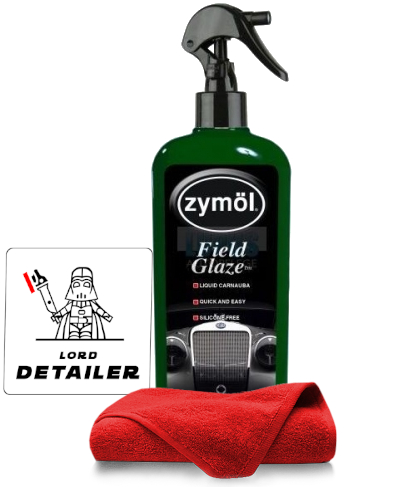Zymol Field GLAZE Quick Detailer Carnauba 236 мл